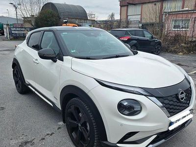 Gebraucht Nissan Juke 143 PS (105 kW) 2022 Weiß SUV