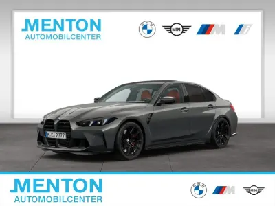 Gebraucht BMW M3 Competition Edition 530 PS (389 kW) 2025 Grau Kombi