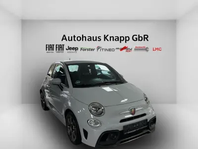 Gebraucht Abarth 595