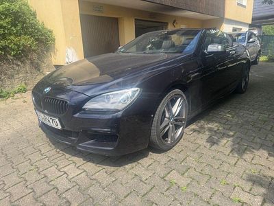 BMW 640 Cabriolet