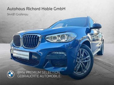 gebraucht BMW X3 xDrive30d