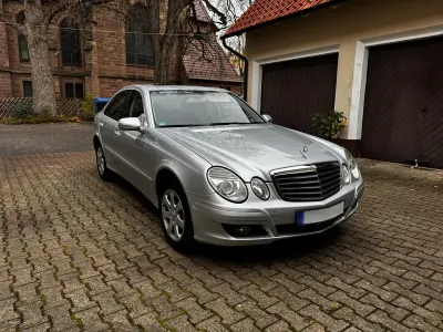 Occasion Mercedes E200