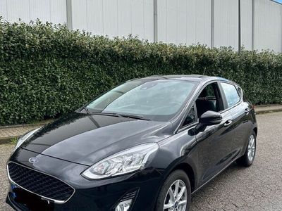 gebraucht Ford Fiesta Cool & Connect *Schutzbrief 06/25*