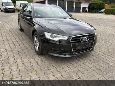 Gebraucht Audi A6