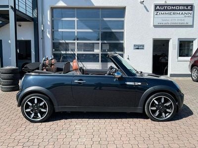 Mini Cooper S Cabriolet