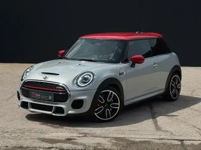 Gebraucht Mini John Cooper Works Coupé 231 PS (169 kW) 2020 Silber Coupé
