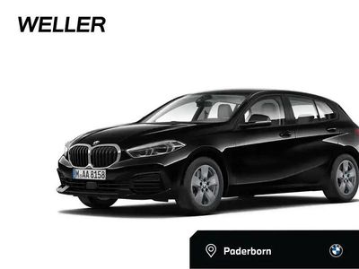 Second-hand BMW 118 Advantage 150 CP (110 kW) 2022 Negru Hatchback