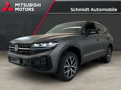 Neu VW Touareg Edition 286 PS (210 kW) 2026 Siliziumgrau matt SUV
