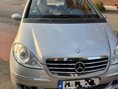 Mercedes A170