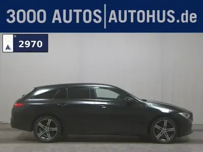 Gebraucht Mercedes CLA220 Shooting Brake