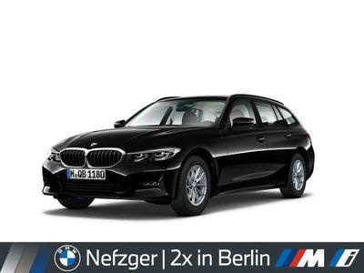 gebraucht BMW 318 d Touring Mild-Hybrid Navi DAB Sportsitze