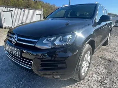 Gebraucht VW Touareg