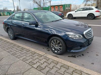 gebraucht Mercedes E220 E -Klasse Lim.CDI BlueEfficiency Top Zus