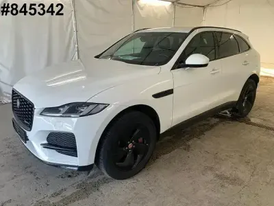 Gebraucht Jaguar F-Pace