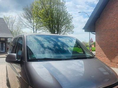 Usata VW T6 150 CV (110 kW) 2017 Grigio Furgone