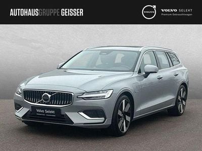 Vapour grey Gebraucht 2025 Volvo V60 Plus Kombi | 41.250 € (Superpreis)
