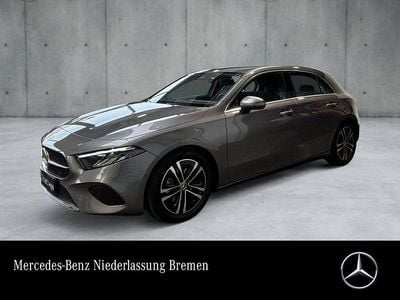 Brugt Mercedes A180 Advanced 136 HK (100 kW) 2025 Grå Sedan