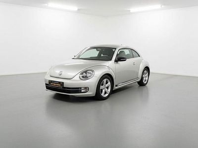Gebraucht VW Beetle Sport 160 PS (117 kW) 2012 Silber