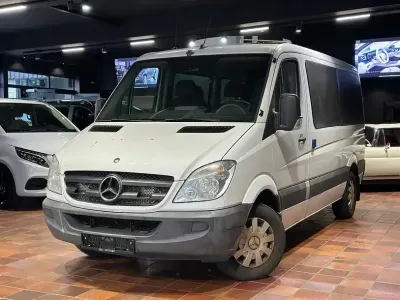Gebraucht Mercedes Sprinter