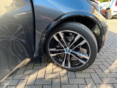 gebraucht BMW i3 120ah TOP TOP Zustand