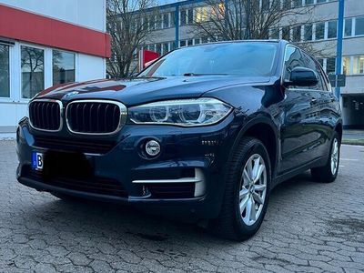 gebraucht BMW X5 x-Drive 30d Automatik Leder