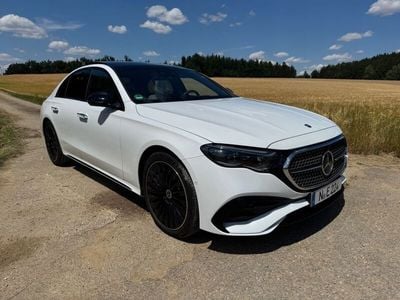 Mercedes E450