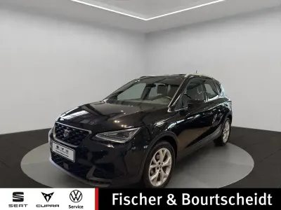 Gebraucht Seat Arona FR 116 PS (85 kW) 2025 Midnightblack SUV