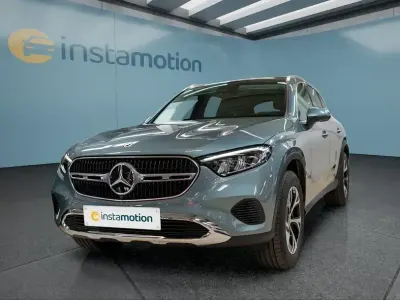 Gebraucht Mercedes GLC300e