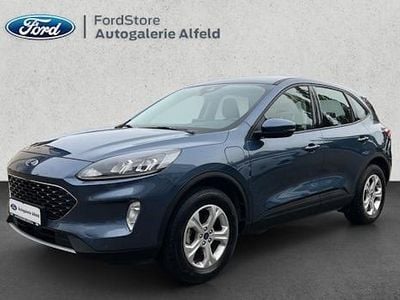Gebraucht Ford Kuga Cool & Connect 224 PS (164 kW) 2021 Blau SUV