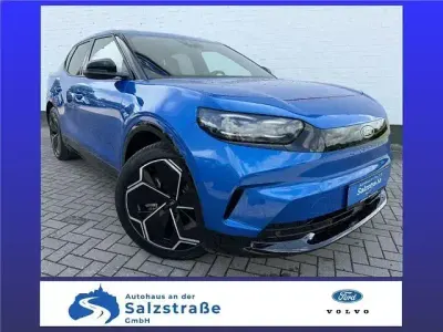 Gebraucht Ford Capri Extended Range 210 kW (286 PS) 2025 Blue my mind SUV