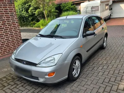 Gebraucht Ford Focus