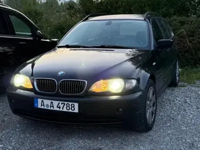 Gebraucht BMW 320
