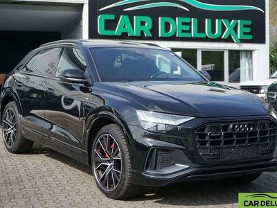 gebraucht Audi Q8 50 TDI quattro S-LINE*S-SITZE*PANO*SOFT-CLOSE