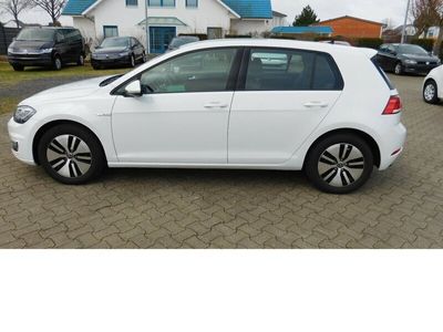 gebraucht VW e-Golf VII Comfor 1-Gang Automatik 4Trg Navi