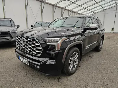 Neu Toyota Sequoia Edition 435 PS (319 kW) 2026 Schwarz SUV