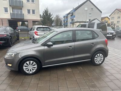 gebraucht VW Polo V Style 5trg.|KLIMA|ALU