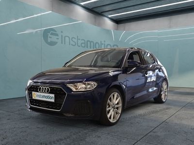 gebraucht Audi A1 Sportback 25 TFSI S LINE LM18 SOUND SMART-INTERF.