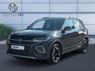 Neu VW T-Cross R-line 150 PS (110 kW) 2026 Deep black perleffekt SUV