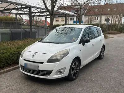 Gebraucht Renault Grand Scénic III
