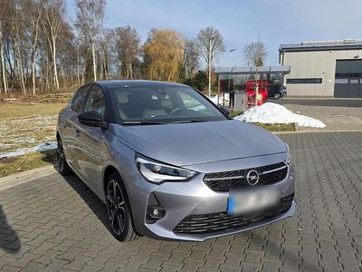 Gebraucht Opel Corsa Ultimate 130 PS (95 kW) 2022 Silber Kleinwagen