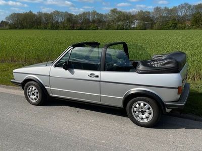 gebraucht VW Golf Cabriolet 