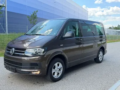 Gebraucht VW T6
