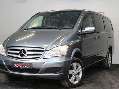 Gebraucht Mercedes Viano 163 PS (119 kW) 2011 Grau Van / Kleinbus