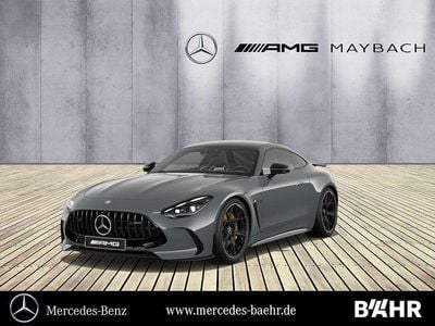 Mercedes AMG GT 63