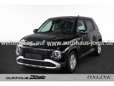 Neu Hyundai Inster 83 kW (114 PS) 2025 Schwarz Kleinwagen