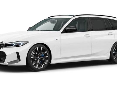 Gebraucht BMW M340 M Sport 374 PS (275 kW) 2025 Weiß Limousine