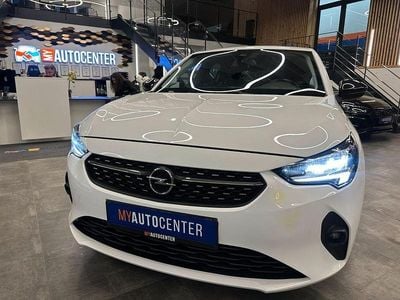 Gebraucht Opel Corsa Elegance 101 PS (74 kW) 2022 Weiß Kleinwagen
