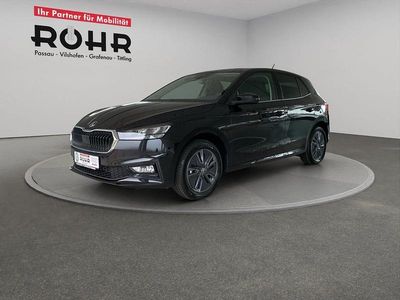 Schwarz magic perleffekt Gebraucht 2025 Skoda Fabia Selection Kleinwagen | 19.570 € (Fairer Preis)