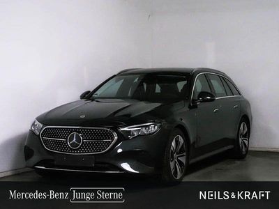 Gebraucht Mercedes E300 Avantgarde 204 PS (150 kW) 2024 Grau Limousine