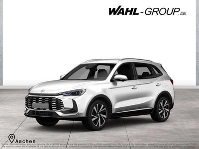 Neu MG ZS Luxury 197 PS (144 kW) 2026 Weiß SUV